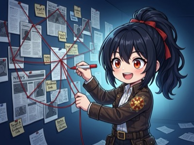 カジ姐さん相関図調査