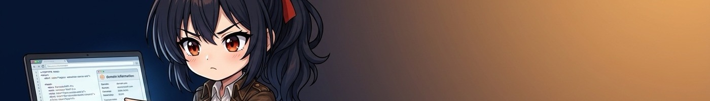 カジ姐さん調査中